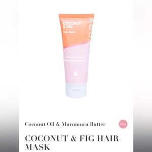Coconut &‎ Fig Hair Mask Styledry